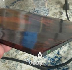 FTL Faster Than Light 2LP iam8bit Original 2016 Pressing Black Red Green Splattr