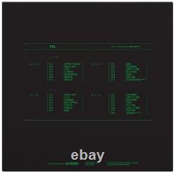 FTL Faster Than Light 2LP iam8bit Original 2016 Pressing Black Red Green Splattr