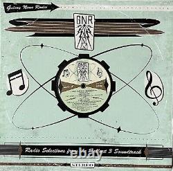 Fallout 3 Galaxy News Radio Vinyl Record Soundtrack LP Nuka Cola Bottle Variant