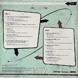 Fallout 3 Galaxy News Radio Vinyl Record Soundtrack LP Nuka Cola Bottle Variant