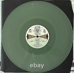 Fallout 3 Galaxy News Radio Vinyl Record Soundtrack LP Nuka Cola Bottle Variant