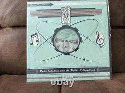 Fallout 3 Galaxy News Radio Vinyl Record Soundtrack Nuka Cola Bottle Variant