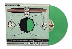 Fallout 3 Galaxy Radio Selection Vinyl Record Soundtrack LP Art Deco Green x/100