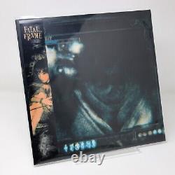 Fatal Frame Vinyl Record Soundtrack LP Not Moonshake Green Marble OST VGM