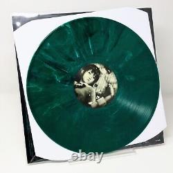 Fatal Frame Vinyl Record Soundtrack LP Not Moonshake Green Marble OST VGM