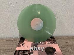 Feist Let It Die VMP Exclusive LP Vinyl Me Please Record 15th Anniversary Green