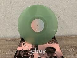 Feist Let It Die VMP Exclusive LP Vinyl Me Please Record 15th Anniversary Green