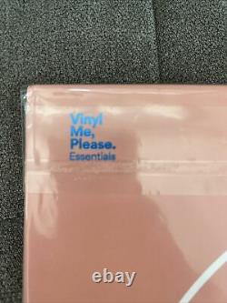 Feist Let It Die Vinyl Me Please VMP Exclusive Seafoam Green LP with Art Print