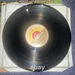 Fela Kuti Original Sufferhead Original 1981 Vinyl
