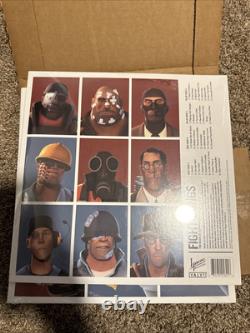 Fight Songs the Music of Team Fortress 2 Valve Studio Record Free In Game TF2