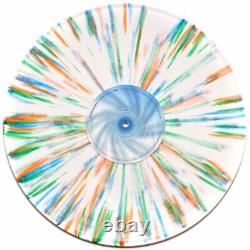 Finn Keane The Finn Keane Album WHITE SPLATTER COLORED Vinyl 2xLP x/700 PC Music