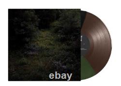 Fireworks Higher Lonely Power LP /350 Green Brown Black Tricolor Vinyl IN HAND