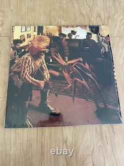 Fishbone Reality Of My Surroundings Ltd Ed Green 2LP Vinyl 2018 Reissue RARE