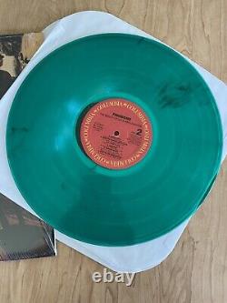 Fishbone Reality Of My Surroundings Ltd Ed Green 2LP Vinyl 2018 Reissue RARE