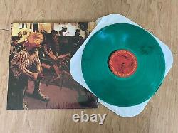 Fishbone Reality Of My Surroundings Ltd Ed Green 2LP Vinyl 2018 Reissue RARE