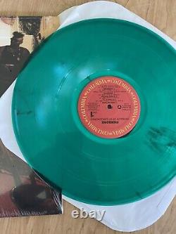 Fishbone Reality Of My Surroundings Ltd Ed Green 2LP Vinyl 2018 Reissue RARE