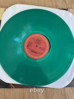 Fishbone Reality Of My Surroundings Ltd Ed Green 2LP Vinyl 2018 Reissue RARE