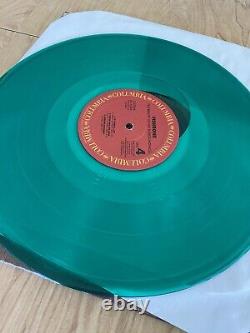 Fishbone Reality Of My Surroundings Ltd Ed Green 2LP Vinyl 2018 Reissue RARE