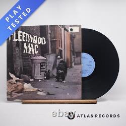 Fleetwood Mac Peter Green's Fleetwood Mac A1 B1 LP Album Vinyl Record VG+/VG+