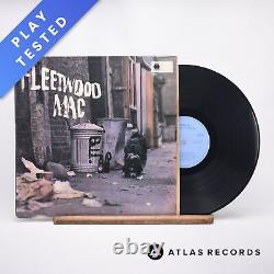 Fleetwood Mac Peter Green's Fleetwood Mac A1 B1 LP Vinyl Record VG+/VG+
