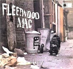 Fleetwood Mac Peter Green's Fleetwood Mac Used Vinyl Record G5859A