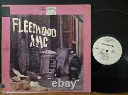 Fleetwood Mac Rare 1968 Promo Mono BN-26402 Peter Green Blues Guitar VG+ Vinyl