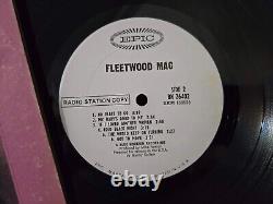 Fleetwood Mac Rare 1968 Promo Mono BN-26402 Peter Green Blues Guitar VG+ Vinyl