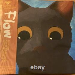 Flow Original Motion Picture Soundtrack 2xLP Vinyl (Floodwater) 2025 LTD Ed