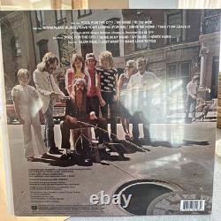 Foghat Fool For The City SIGNED Clear Green Vinyl 2 Lp 50 Anniversary Edt. New