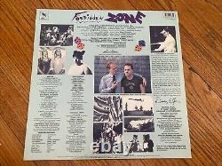Forbidden Zone RSD Vinyl LP OST Soundtrack Danny Elfman Oingo Boingo