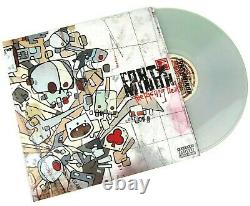 Fort Minor The Rising Tied RSD 2016 Coke Bottle Green Vinyl LP/3000 Linkin Park