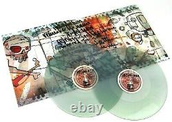 Fort Minor The Rising Tied RSD 2016 Coke Bottle Green Vinyl LP/3000 Linkin Park