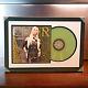 Framed Cher Living Proof Light Green Vinyl