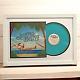 Framed Jimmy Buffett Equal Strain On All Parts -seagreen Vinyl