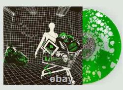 Frankie and The Witch Fingers Trash Classic, LIQUID FILLED VINYL /PRESALE (June)