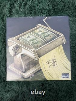 Freddie Gibbs & Alchemist Alfredo II 2 LP Alt Cover Tour Edition Signed Vinyl