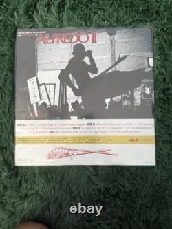 Freddie Gibbs & Alchemist Alfredo II 2 LP Alt Cover Tour Edition Signed Vinyl