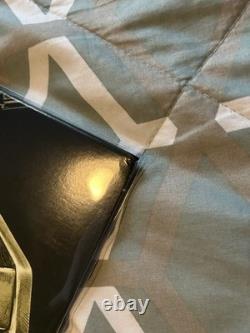 Freddie Gibbs & Alchemist Alfredo II 2 LP Alt Cover Tour Edition Signed Vinyl