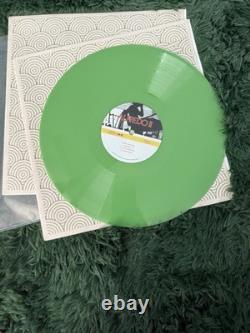 Freddie Gibbs & Alchemist Alfredo II 2 LP Alt Cover Tour Edition Signed Vinyl