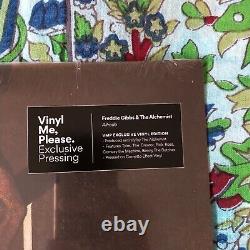 Freddie Gibbs & Alchemist Alfredo / VMP Pinwheel Color Vinyl Record New SEALED