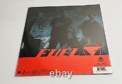 Fuel Somthing Like Human Limited Vinyl LP Green White Swirl x/300 SEALED