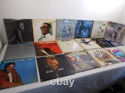 Funk Soul & Pop Vinyl Record LP Collection x16 Al Green Ray Charles Sly Kool