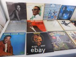 Funk Soul & Pop Vinyl Record LP Collection x16 Al Green Ray Charles Sly Kool
