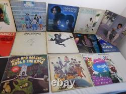 Funk Soul & Pop Vinyl Record LP Collection x16 Al Green Ray Charles Sly Kool