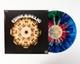 Funkadelic Limited Green & Blue Split Color With Red & Orange Splatter Vinyl Lp