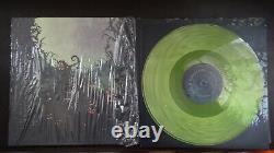 GALLOWS Orchestra Of Wolves Green Lime Translucent vinyl LP record 25646 9846 3