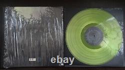 GALLOWS Orchestra Of Wolves Green Lime Translucent vinyl LP record 25646 9846 3