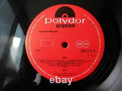 GASS JUJU UK 1st PRESS Peter Green Mel Collins MELODY MAKER ADV