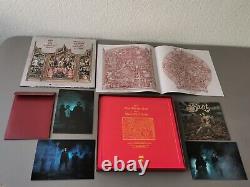 GHOST lim. 5000 Vinyl LP +12 + green 7 +Poster Prequelle Exalted (2019 SWEDEN)