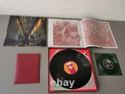 GHOST lim. 5000 Vinyl LP +12 + green 7 +Poster Prequelle Exalted (2019 SWEDEN)